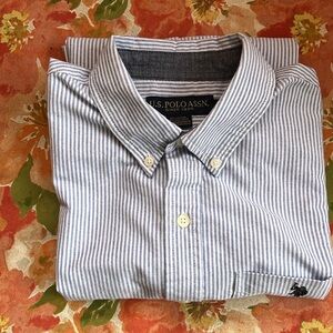 U.S. Polo office shirt